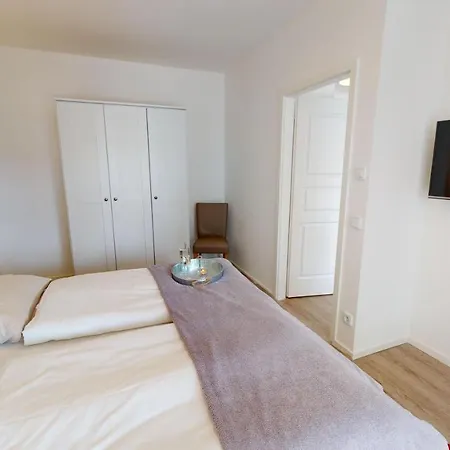 Apartmán Suedkap D-07