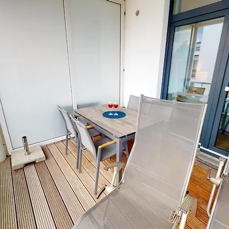 Apartmán Suedkap D-07 Pelzerhaken