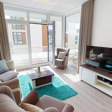 Suedkap D-07 Apartment *