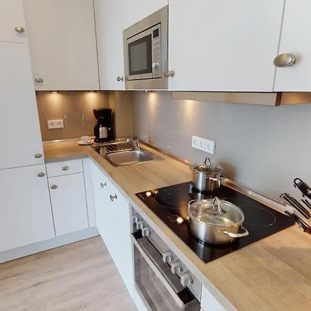 Suedkap D-07 Apartment Pelzerhaken