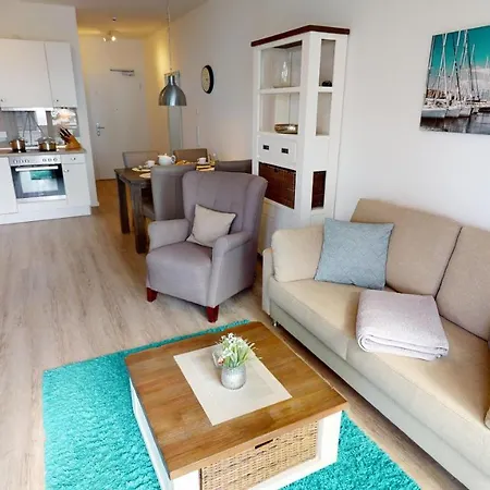 Suedkap D-07 Apartmán *