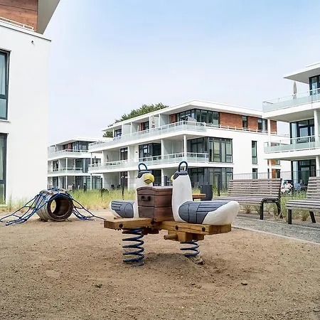 Apartmán Suedkap D-07 Pelzerhaken