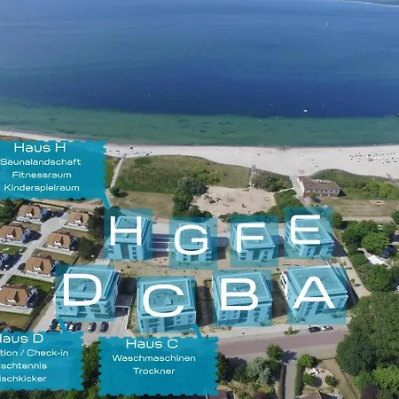 Apartmán Suedkap D-07