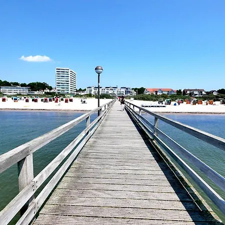 Apartmán Suedkap D-07 *