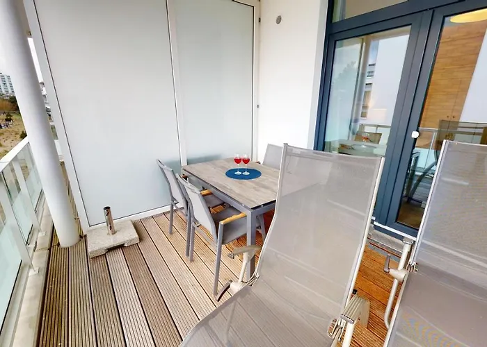 Apartman Suedkap D-07 Pelzerhaken