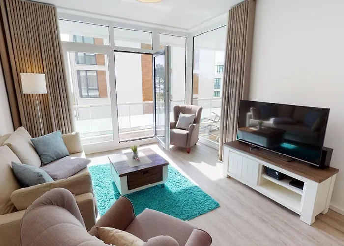 Suedkap D-07 Apartman *
