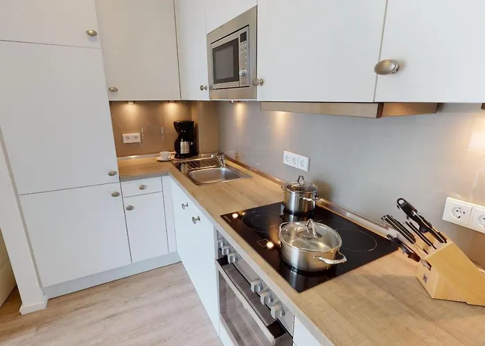 Suedkap D-07 Apartman Pelzerhaken