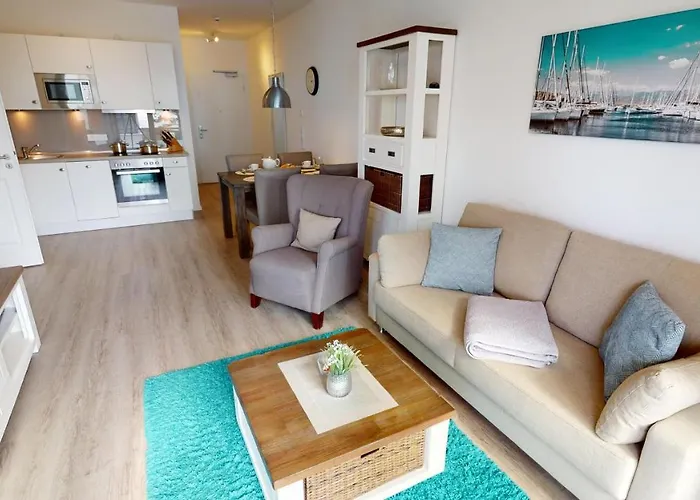 Suedkap D-07 Apartman *