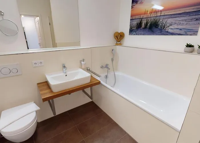 Apartman Suedkap D-07 Pelzerhaken