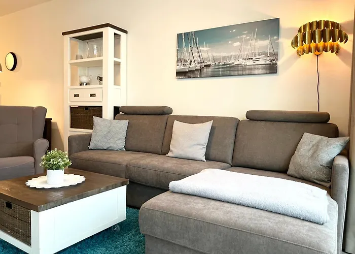 Appartamento Suedkap D-07 *