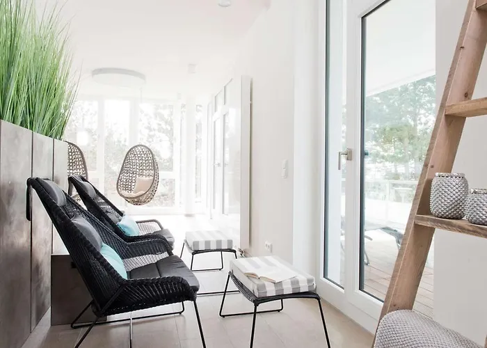 Suedkap D-07 Apartman Pelzerhaken