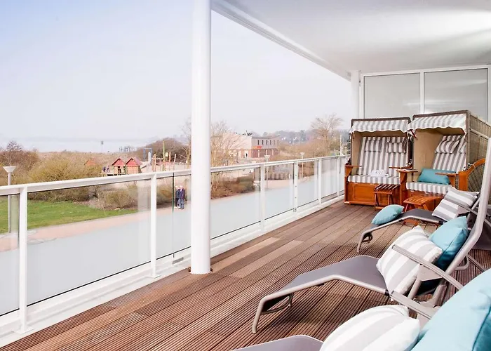 Appartamento Suedkap D-07 *