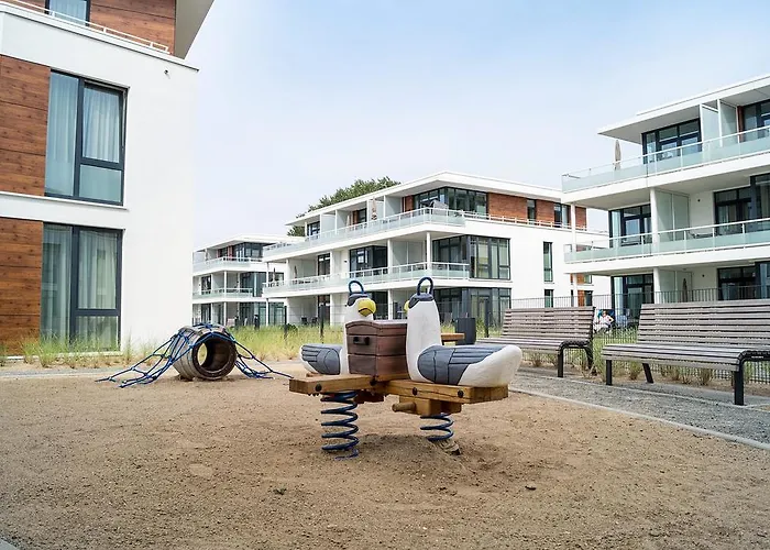 Apartman Suedkap D-07 Pelzerhaken