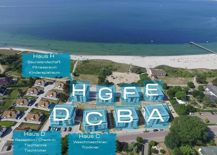 Appartamento Suedkap D-07