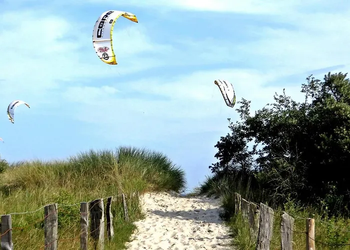 Suedkap D-07 Appartamento Pelzerhaken