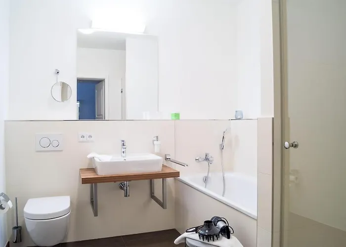 Apartman Suedkap D-07 Pelzerhaken