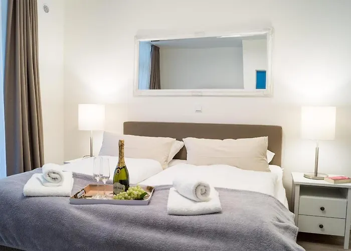Apartman Suedkap D-07 Pelzerhaken